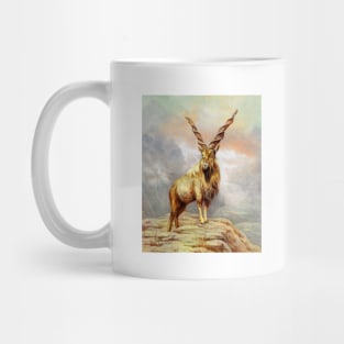 The Goat Mug